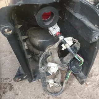 Pilotos Traseros Skoda Fabia Combi 2006