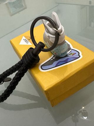 Portachiavi 3D Nike Mag Back To The Future