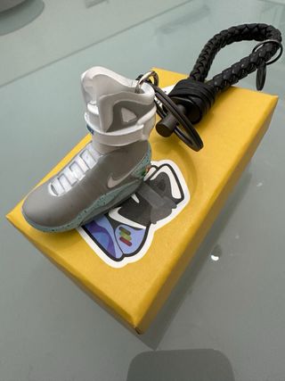 Portachiavi 3D Nike Mag Back To The Future