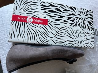 Bailarinas Miss Callaghan nuevas