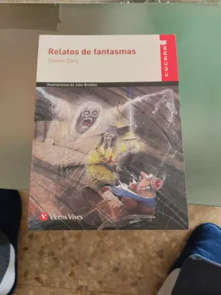 Relatos De Fantasmas N/c (Cucana Literature) (S...