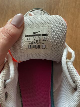 Zapatillas Nike Mujer Talla 40