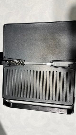 Plancha grill sandwichera