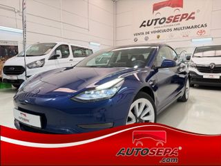 Tesla Model 3 Gran Autonomía AWD