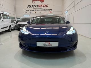 Tesla Model 3 Gran Autonomía AWD