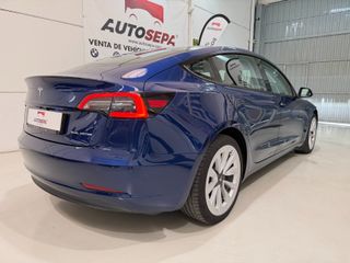 Tesla Model 3 Gran Autonomía AWD