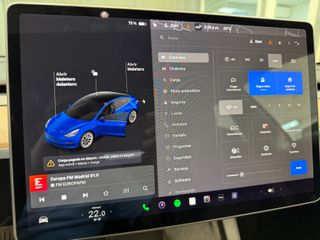 Tesla Model 3 Gran Autonomía AWD
