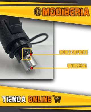 PALANCA CAMBIO MARCHAS PARA EURO TRUCK SIMULATOR 2