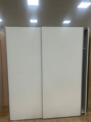Armadio a porte scorrevoli bianco NUOVO
