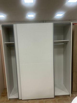 Armadio a porte scorrevoli bianco NUOVO