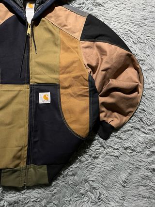 Chaqueta Carhartt Harrington Rework Vintage Bomber
