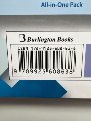 BURLINGTON SKILLS 1 BACH SPA WB 2023