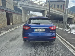 Maserati Levante 2018