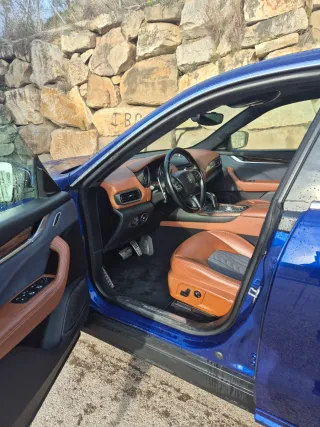 Maserati Levante 2018