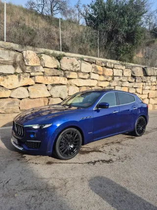 Maserati Levante 2018