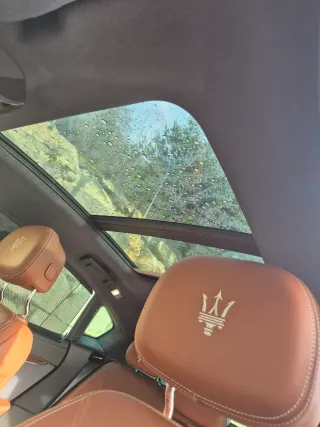 Maserati Levante 2018