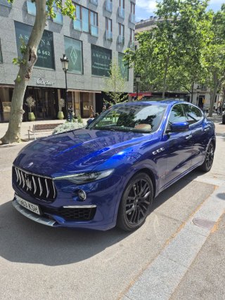 Maserati Levante 2018