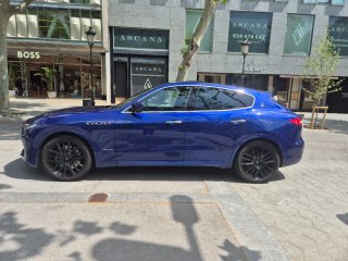 Maserati Levante 2018