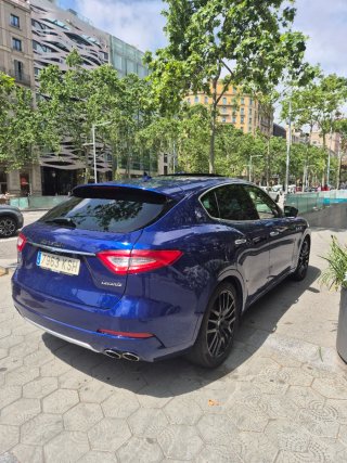 Maserati Levante 2018