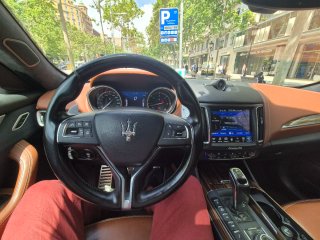 Maserati Levante 2018
