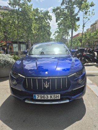 Maserati Levante 2018