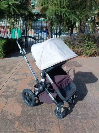 Carro Bugaboo Camaleon3