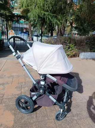 Carro Bugaboo Camaleon3
