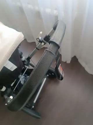 Carro Bugaboo Camaleon3