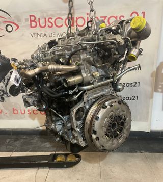 Motor Toyota RAV4 2.2 Diesel (2ADFTV)