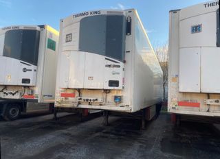 Semirremolque Frigorífico Schmitz 2010 TK