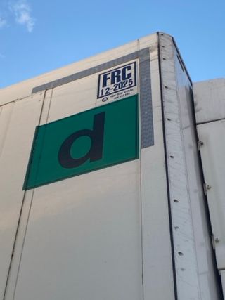 Semirremolque Frigorífico Schmitz 2010 TK