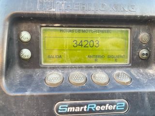 Semirremolque Frigorífico Schmitz 2010 TK