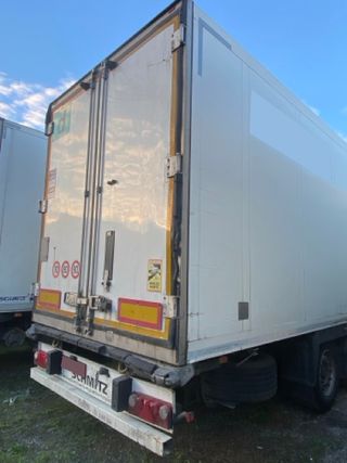 Semirremolque Frigorífico Schmitz 2010 TK