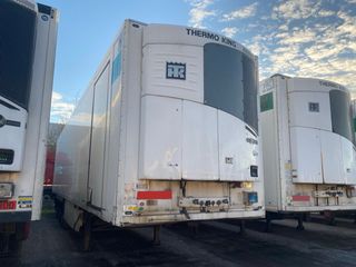 Semirremolque Frigorífico Schmitz 2010 TK