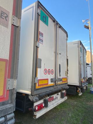 Semirremolque Frigorífico Schmitz 2010 TK