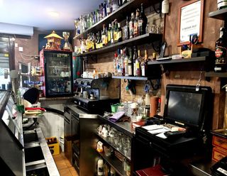 Restaurante en venta en La Guineueta en Barcelona