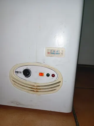 Arcón Congelador Blanco