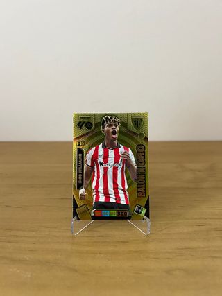 NICO WILLIAMS BALÓN ORO 469 ADRENALYN XL 2025-26