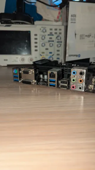 Placa Base MSI Z370-A PRO LGA 1151