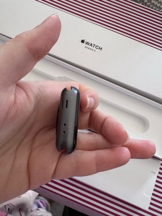 Apple Watch Series 3 Negro Caja Original