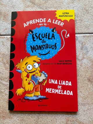 Escuela de monstruos