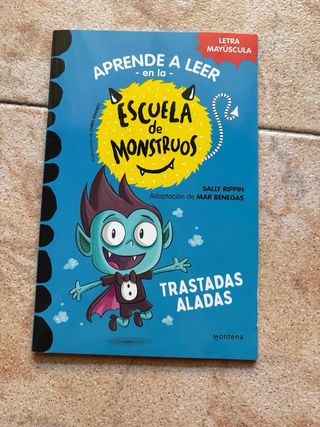 Escuela de monstruos