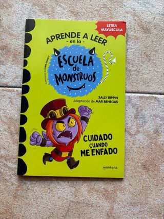 Escuela de monstruos