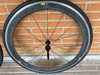 Juego Ruedas Mavic  Sl pro Carbono COSMIC 50