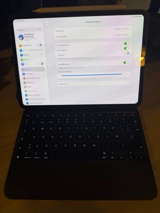 Magic Keyboard iPad Pro 11” (M4/M5)