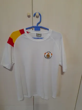 Lote 3 Camisetas Patrulla Águila Talla XL.