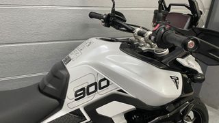 TRIUMPH TIGER 900 GT Pro