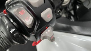 TRIUMPH TIGER 900 GT Pro