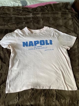 Lote 2 Camisetas Manga Corta Talla M