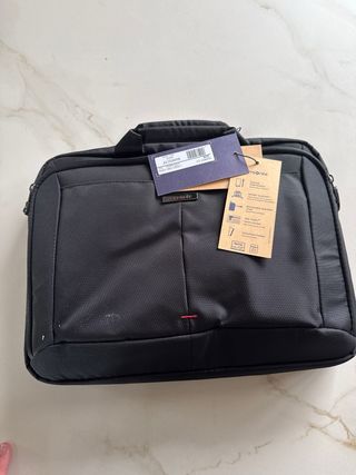 Maletín Samsonite para portátil negro